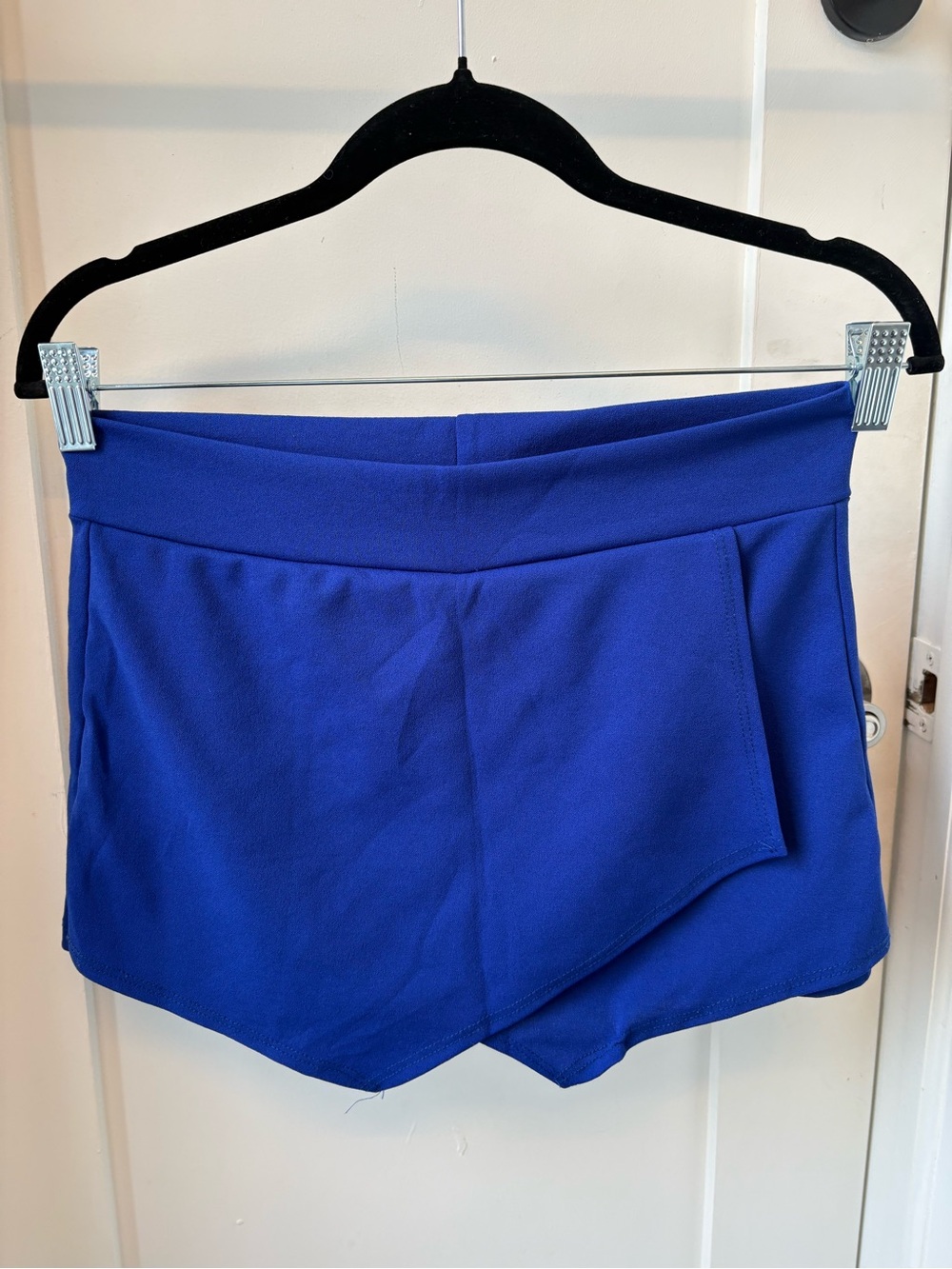 Women's Royal Blue Skort